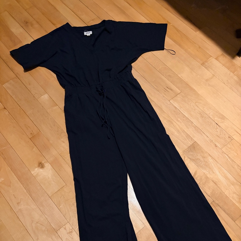 Pact Organic, Cotton Jumpsuit, Pantsuit, Workwear Small